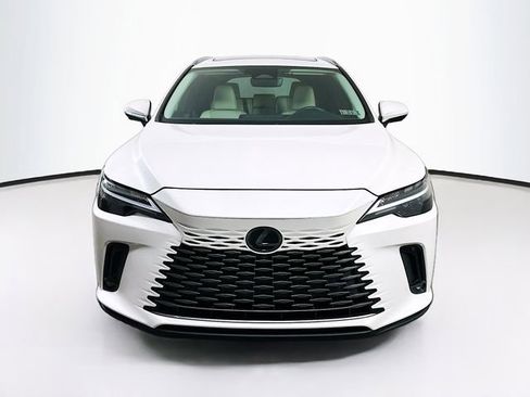 Used 2023 Lexus RX 350 Premium w/ Accessory Package AWD/4WD image 2
