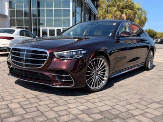 Certified 2024 Mercedes-Benz S 580 4MATIC Sedan 360° Tour