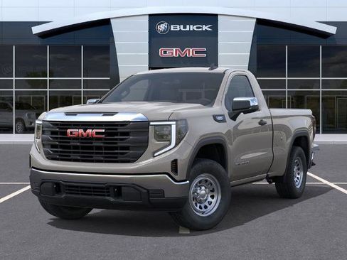 New 2026 GMC Sierra 1500 Pro w/ Pro Value Package RWD image 6