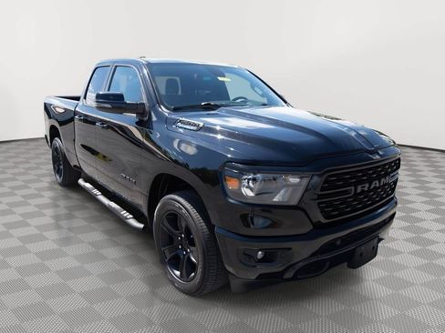 Used 2023 RAM 1500 Big Horn AWD/4WD image 3