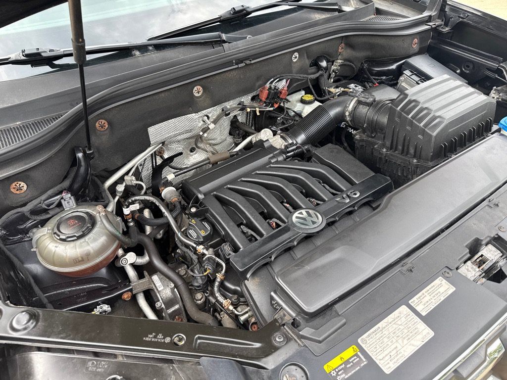 Used 2019 Volkswagen Atlas SE w/ Towing Package AWD/4WD image 27