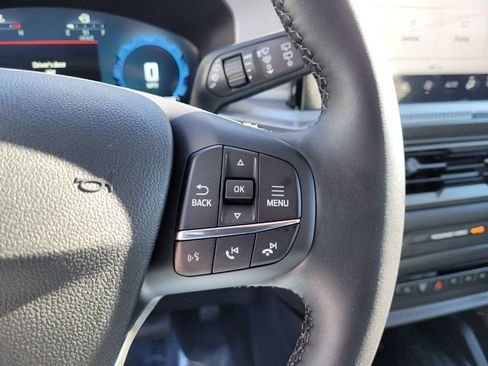 New 2025 Ford Bronco Sport Outer Banks w/ Sasquatch Outer Banks Package AWD/4WD image 23