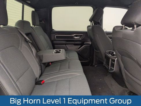 Used 2023 RAM 1500 Big Horn image 18