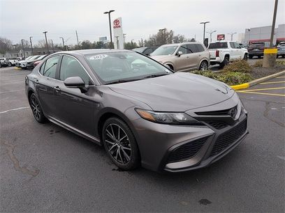 Used 2023 Toyota Camry SE