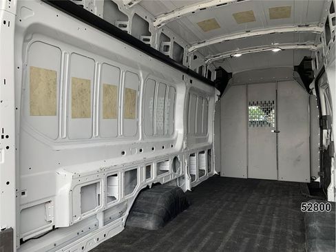 Used 2022 Ford Transit 350 148 High Roof Extended DRW RWD image 9
