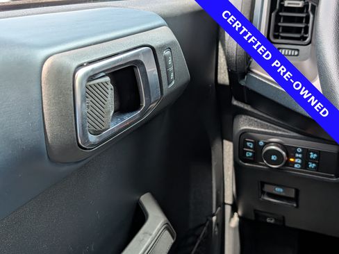 Certified 2022 Ford Bronco Outer Banks AWD/4WD image 38