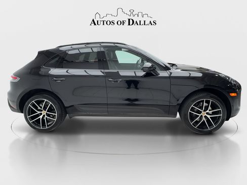 Used 2023 Porsche Macan Turbo AWD/4WD image 6