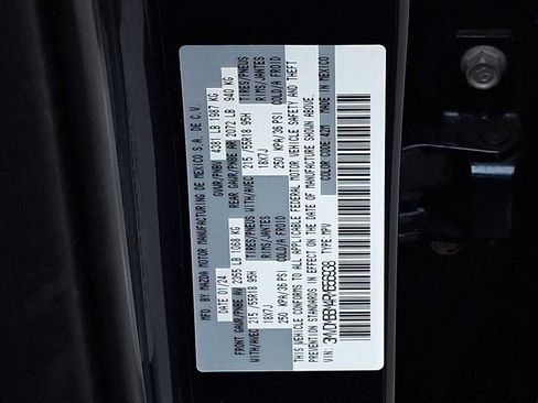 Certified 2024 MAZDA CX-30 AWD 2.5 S w/ Select Sport Pkg image 27