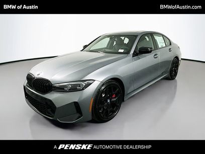 New 2026 BMW 330i Sedan w/ M Sport Package