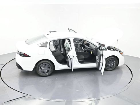 New 2027 Nissan Sentra S w/ Floor Mat Package FWD image 26