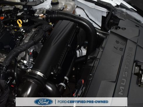 Certified 2024 Ford Mustang Premium image 14