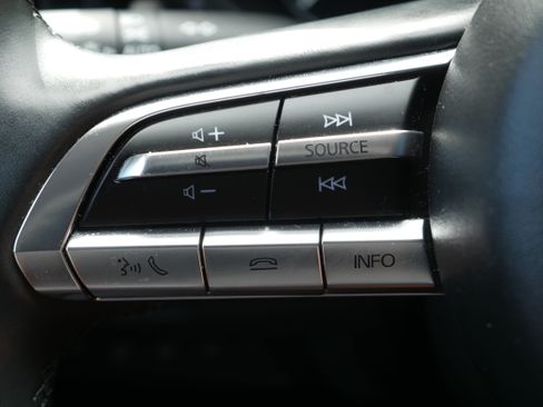 Used 2024 MAZDA CX-50 AWD 2.5 Turbo image 25