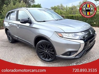 Used 2020 Mitsubishi Outlander LE