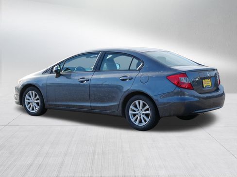 Used 2012 Honda Civic EX image 5
