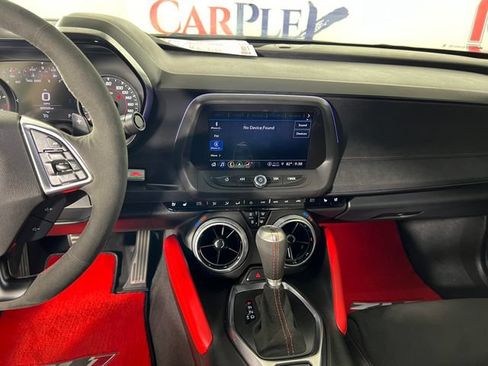 Used 2023 Chevrolet Camaro ZL1 RWD image 17