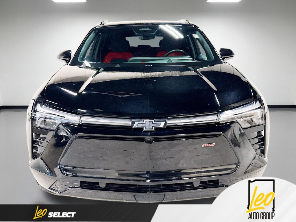 Used 2024 Chevrolet Blazer EV RS AWD/4WD image 2