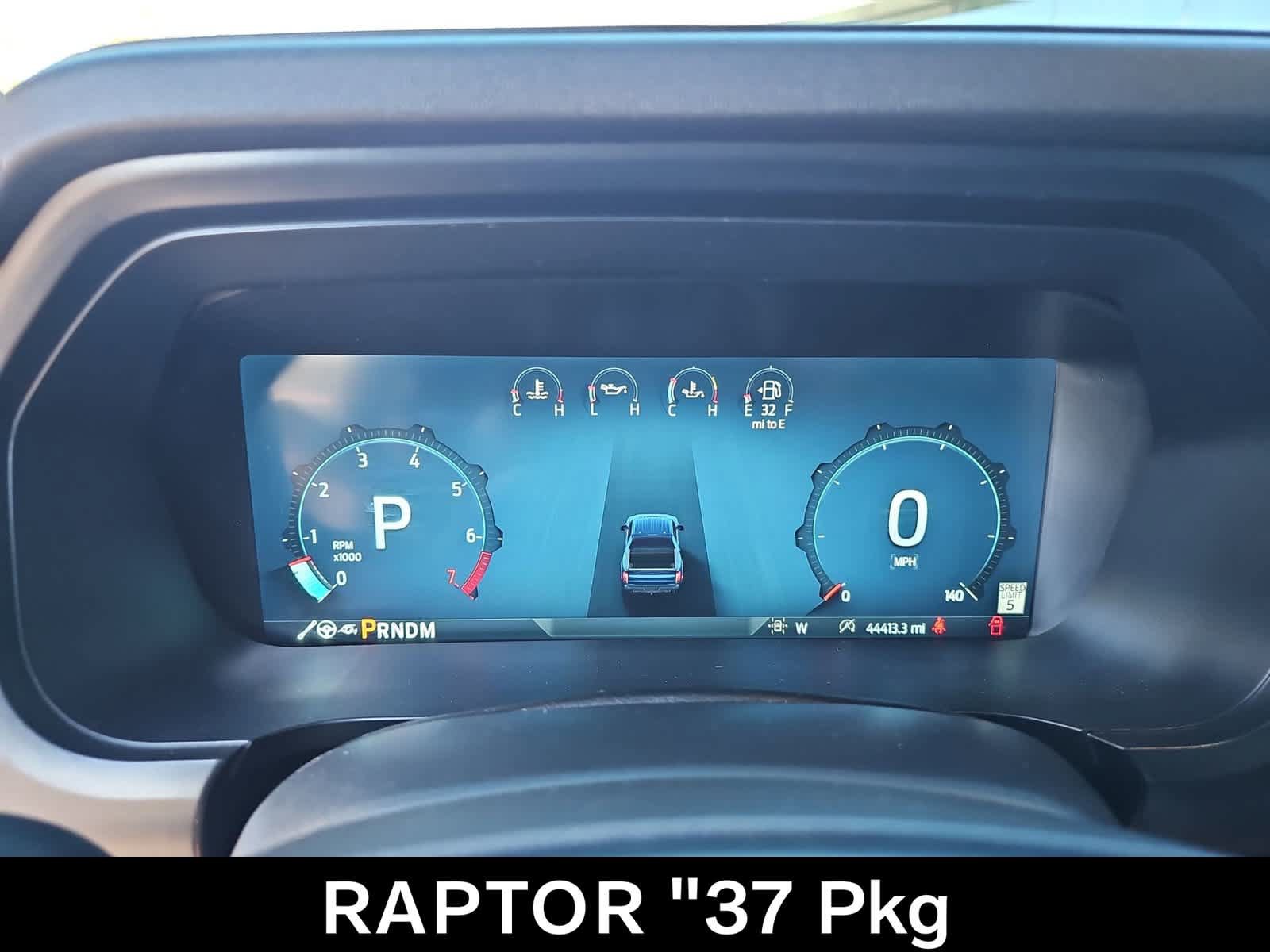 Used 2024 Ford F150 Raptor AWD/4WD image 22