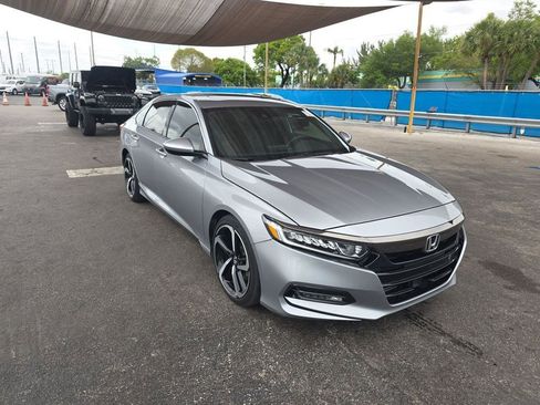 Used 2019 Honda Accord Sport image 4