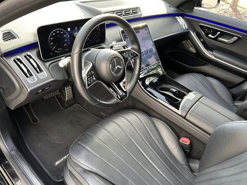 Certified 2023 Mercedes-Benz S 580 4MATIC Sedan w/ AMG Line image 18