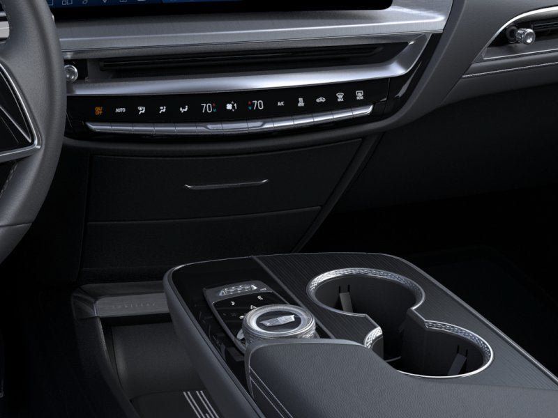 New 2026 Cadillac Lyriq Luxury AWD/4WD image 23
