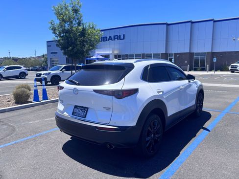 Used 2024 MAZDA CX-30 2.5 Turbo w/ Premium Plus Pkg AWD/4WD image 3