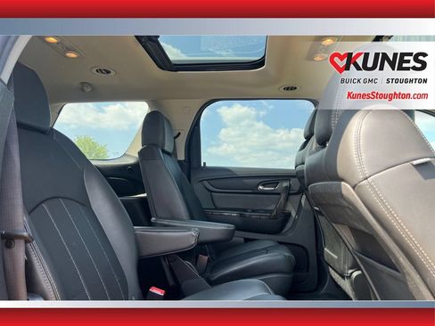 Used 2017 GMC Acadia Limited SLT AWD/4WD image 35
