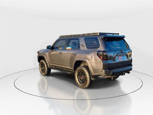 Used 2019 Toyota 4Runner TRD Off-Road Premium image 6