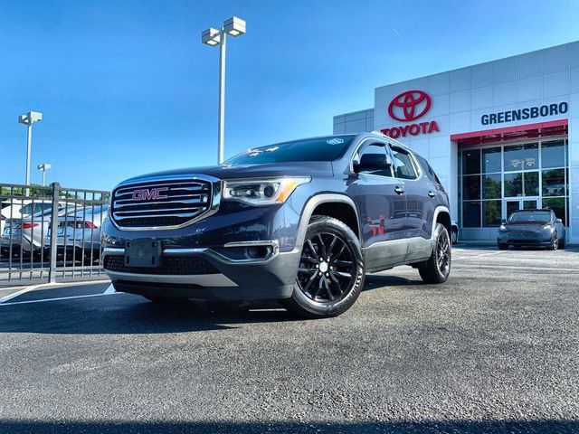 Used 2018 GMC Acadia SLT AWD/4WD image 4