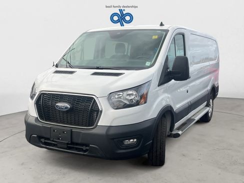 Used 2023 Ford Transit 250 Low Roof w/ Exterior Upgrade Package image 2