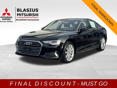 Used 2019 Audi A6 2.0T Premium w/ Convenience Package image 4