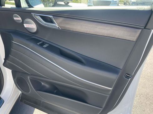 New 2026 Genesis GV80 3.5T Advanced image 29