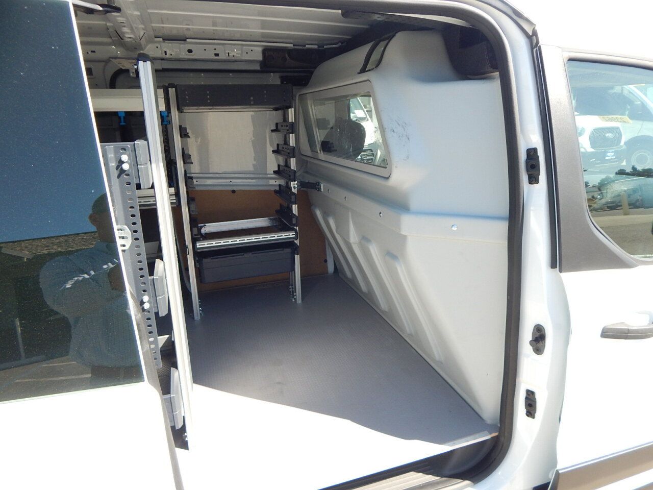 Used 2021 Ford Transit Connect XL FWD image 12