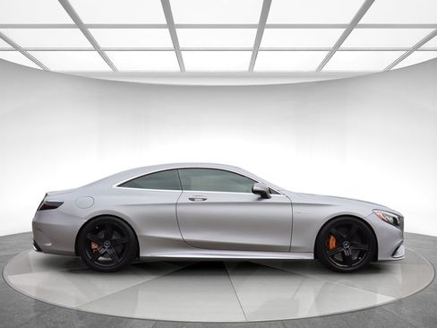 Used 2015 Mercedes-Benz S 63 AMG 4MATIC Coupe image 4