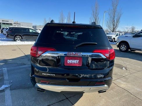Used 2017 GMC Acadia Denali w/ Technology Package image 6