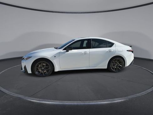 Used 2026 Lexus IS 350 F Sport RWD image 5