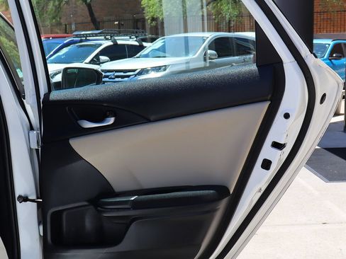 Used 2018 Honda Civic EX image 26
