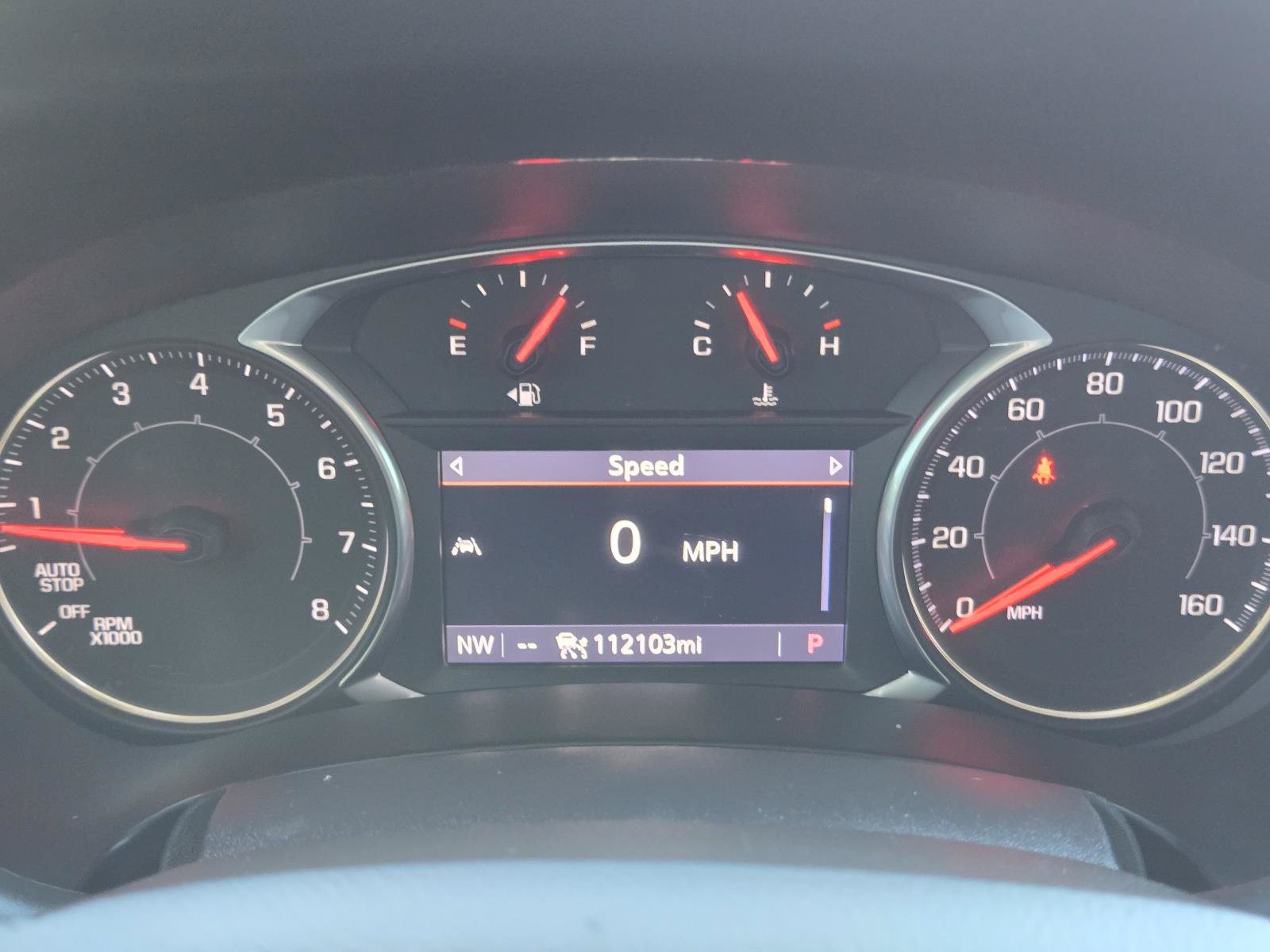 Used 2019 GMC Terrain SLT w/ Preferred Package FWD image 24