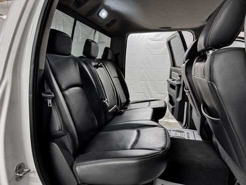 Used 2010 Dodge Ram 2500 Truck Laramie w/ Chrome Accents Group AWD/4WD image 9