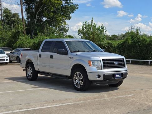 Used 2014 Ford F150 STX w/ Equipment Group 201A Mid AWD/4WD image 3