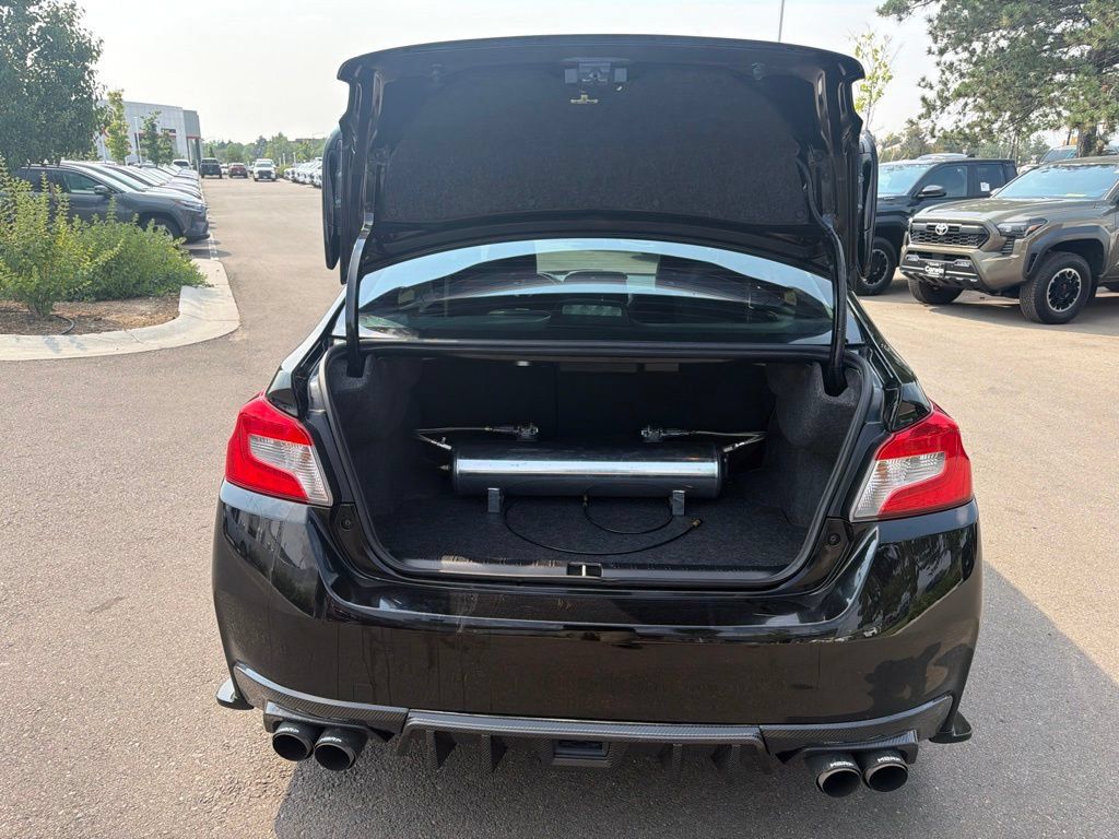 Used 2021 Subaru WRX STI Limited AWD/4WD image 16