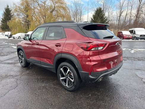 Used 2022 Chevrolet TrailBlazer RS image 3