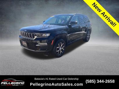 Used 2023 Jeep Grand Cherokee Limited
