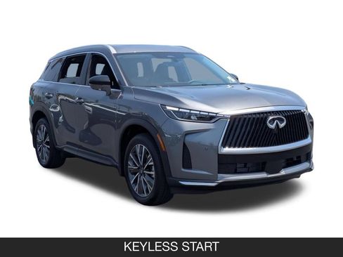New 2027 INFINITI QX60 Luxe FWD image 2
