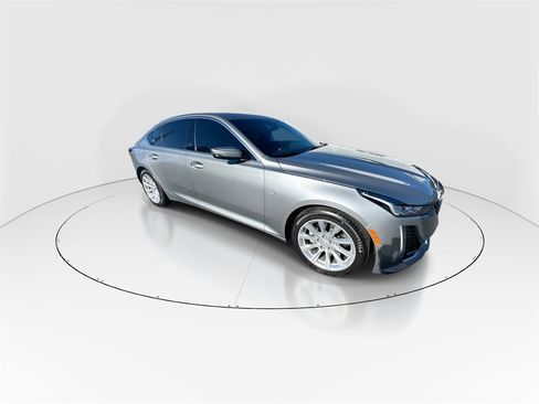Used 2024 Cadillac CT5 Luxury w/ Sun And Sound Package image 2