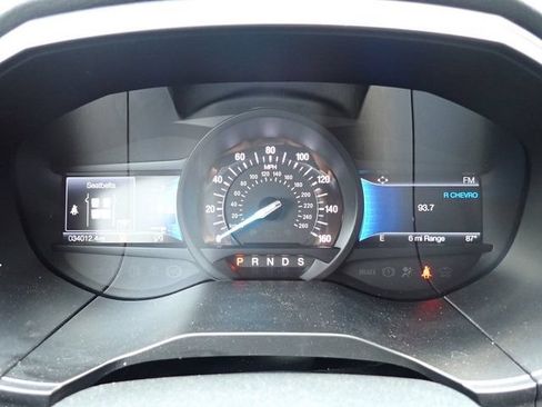 Certified 2023 Ford Edge SEL w/ Sport Appearance Package AWD/4WD image 30
