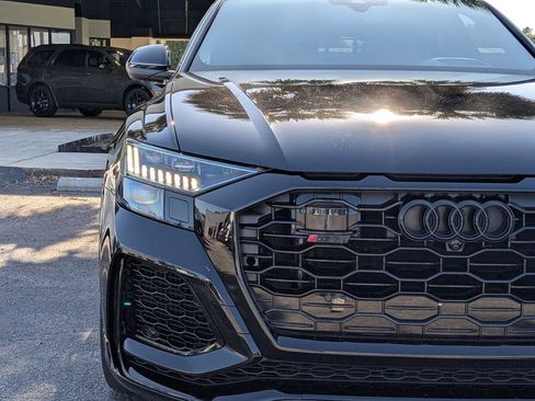 Used 2024 Audi RS Q8 AWD/4WD image 10