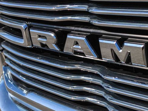 Used 2021 RAM 2500 Laramie image 11