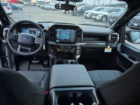 New 2025 Ford F150 STX w/ Equipment Group 200A image 18