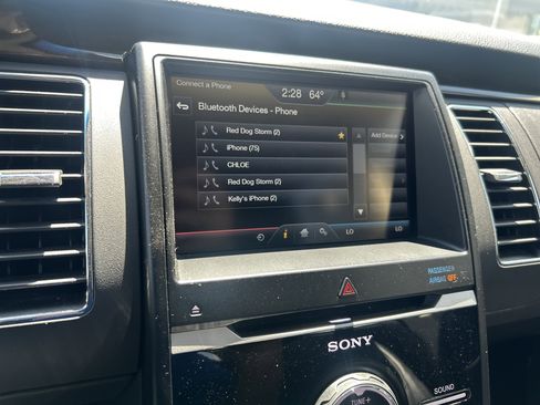 Used 2014 Ford Flex Limited w/ Class III Trailer Tow Package AWD/4WD image 21