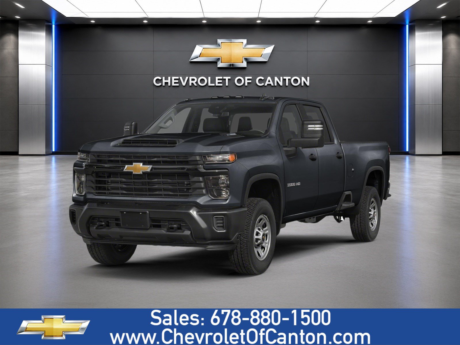 Used 2026 Chevrolet Silverado 3500 W/T AWD/4WD image 1